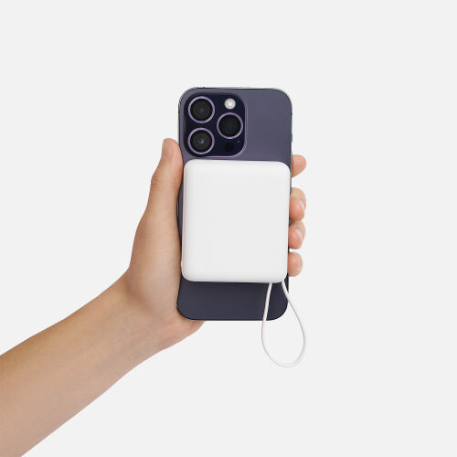 Внешний аккумулятор с подсветкой Ritter PD 10000mAh с функцией б 1