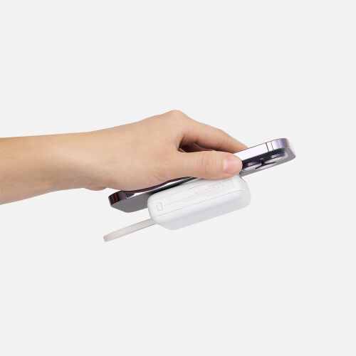 Внешний аккумулятор с подсветкой Ritter PD 10000mAh с функцией б 2