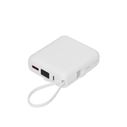 Внешний аккумулятор с подсветкой Ritter PD 10000mAh с функцией б 16