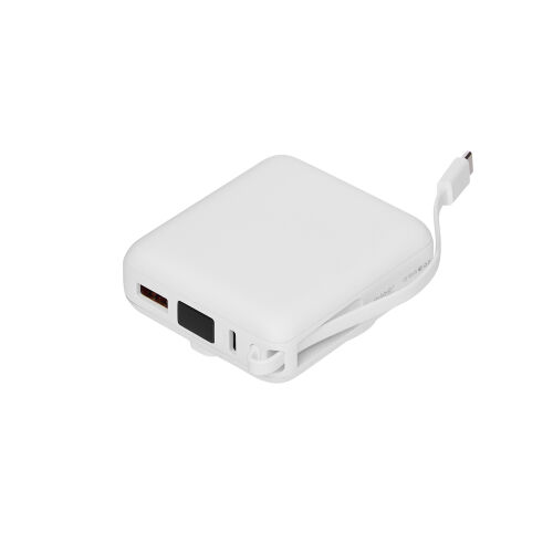 Внешний аккумулятор с подсветкой Ritter PD 10000mAh с функцией б 8