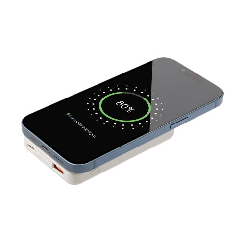 Внешний аккумулятор Ларго PD (Largo PD) 5000mAh с функцией беспр 5