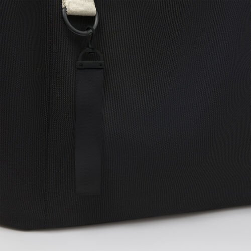 Сумка для покупок Сола (Sola), черная 7