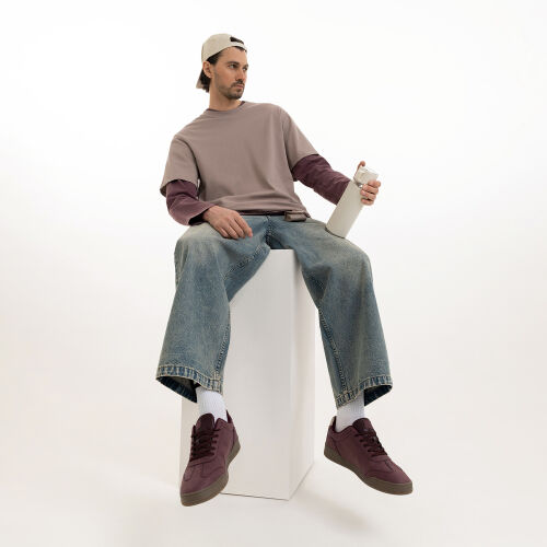 Футболка унисекс Раст Нео (Rust Neo), 240 гр., бежевый (мокко),  1