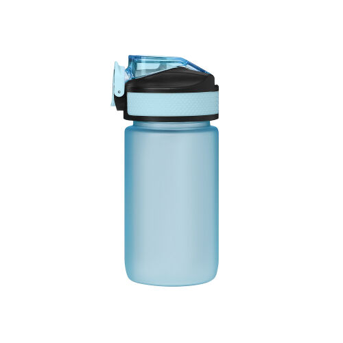 Бутылка для воды Флип мини (Flip mini), голубая 2