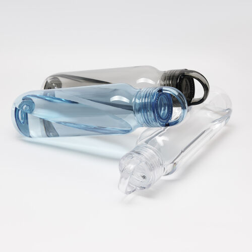 Бутылка для воды Impulse, прозрачная 6