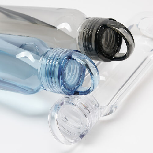 Бутылка для воды Impulse, прозрачная 7