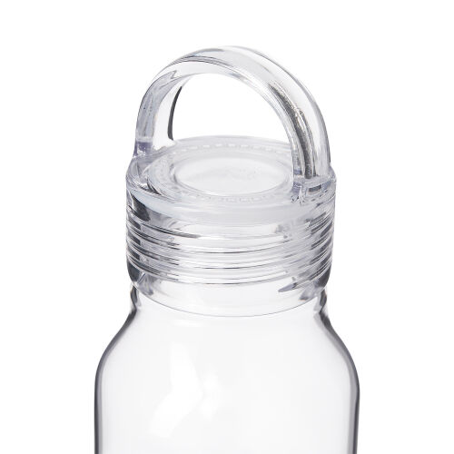 Бутылка для воды Impulse, прозрачная 3
