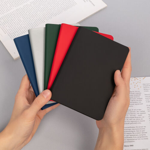 Ежедневник Спарк мини (Spark mini) A6 недатированный, зеленый 5