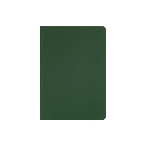 Ежедневник Спарк мини (Spark mini) A6 недатированный, зеленый 4