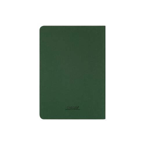 Ежедневник Спарк мини (Spark mini) A6 недатированный, зеленый 5