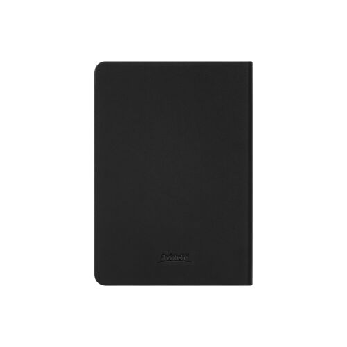 Ежедневник Спарк мини (Spark mini) A6 недатированный, черный 4