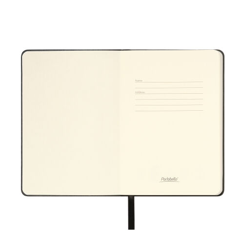 Ежедневник Спарк мини (Spark mini) A6 недатированный, черный 5