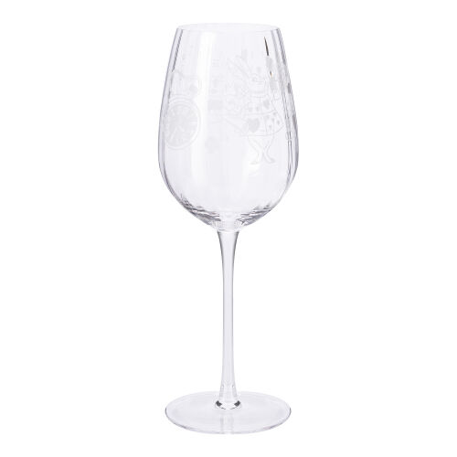 Бокал для вина Бланш (Blanche), прозрачный 1
