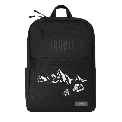 Рюкзак Forst, черный 2