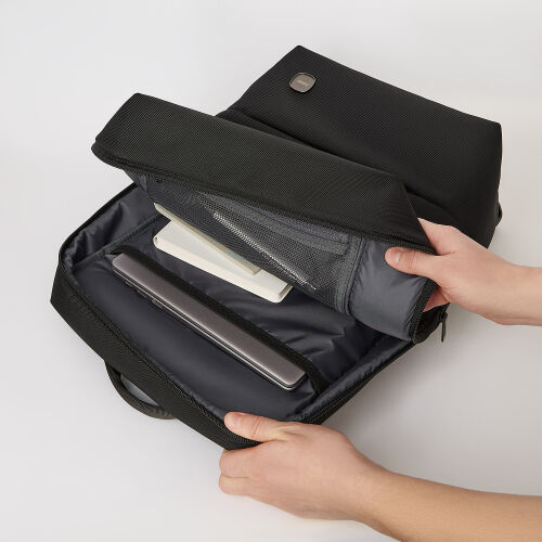 Рюкзак Hide, черный 2