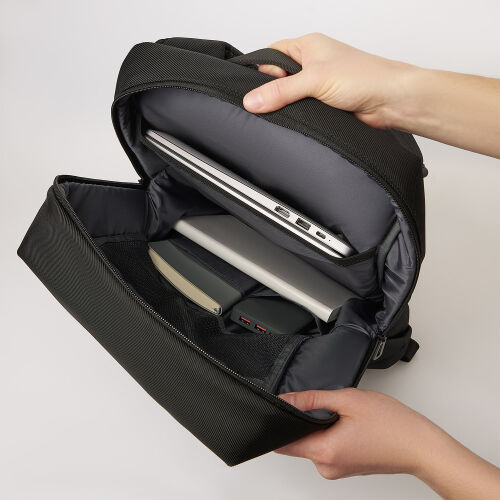 Рюкзак Hide, черный 3