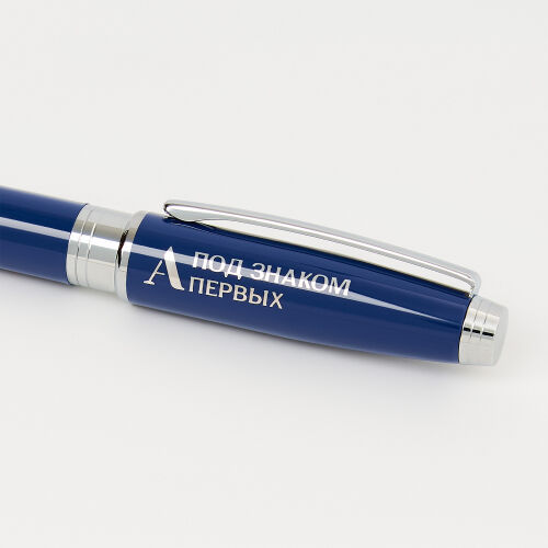 Шариковая ручка Soprano, синяя 6