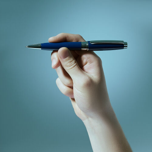 Шариковая ручка Soprano, синяя 3