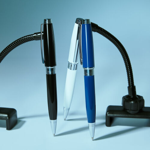 Шариковая ручка Soprano, синяя 4