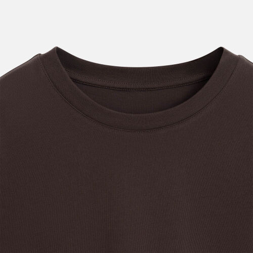 Футболка унисекс Раст Нео (Rust Neo), 240 гр., коричневый 5