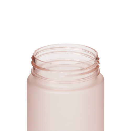 Бутылка для воды Флип мини (Flip mini), пыльная роза 4