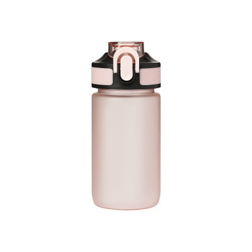 Бутылка для воды Flip mini, пыльная роза 1