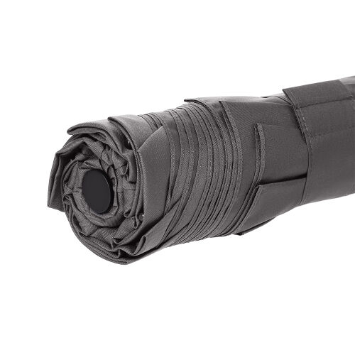 Зонт обратного сложения Олимп (Olymp), серый 4