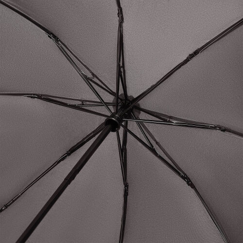 Зонт обратного сложения Олимп (Olymp), серый 2