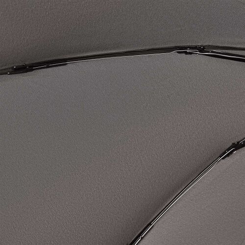 Зонт обратного сложения Олимп (Olymp), серый 3