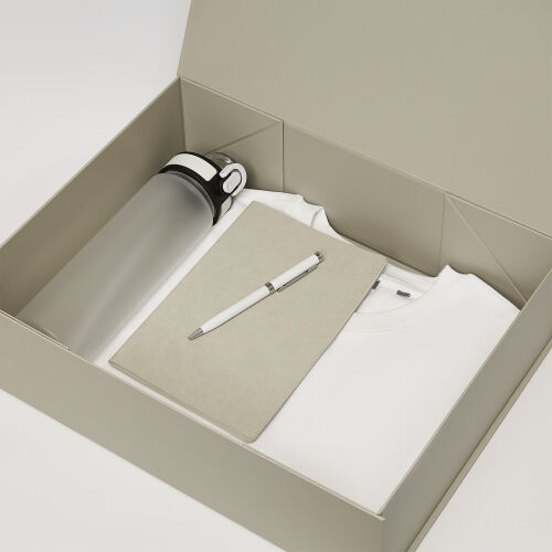 Набор с одеждой RUST NEO (футболка, бутылка, ежедневник, ручка), 2