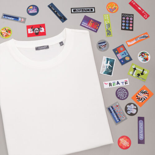 Футболка унисекс Раст Нео (Rust Neo), 240 гр., бежевый (мокко),  7