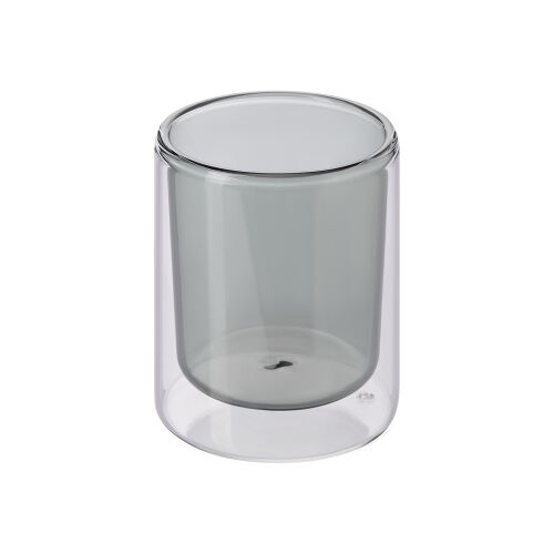 Стакан стеклянный с двойными стенками Marlo