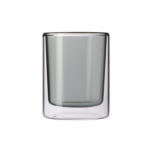 Стакан стеклянный с двойными стенками Marlo 2