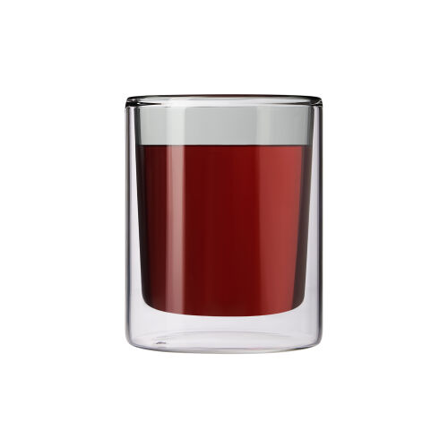 Стакан стеклянный с двойными стенками Marlo 3