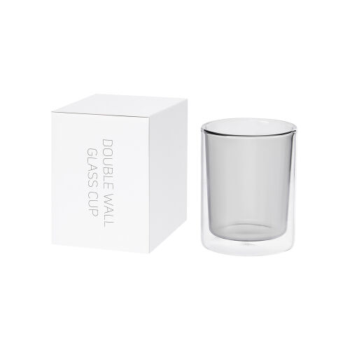 Стакан стеклянный с двойными стенками Marlo 5