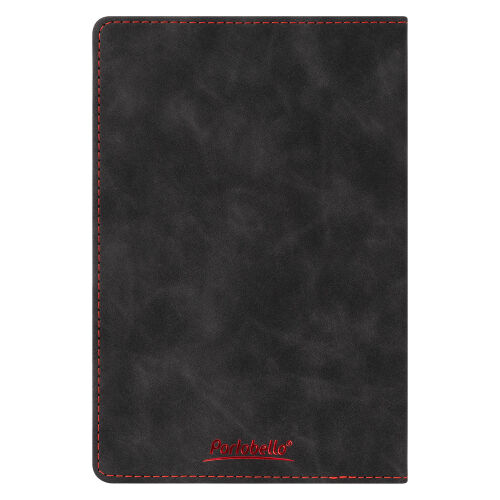 Ежедневник A5 B2Book Medio недатированный, черный 1