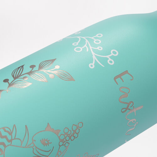 Термобутылка вакуумная герметичная Sevilla, аква 6