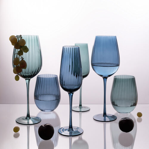 Стакан для воды Capri, зеленый 2