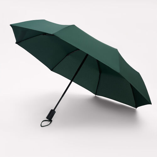 Зонт складной Passat, зеленый 5