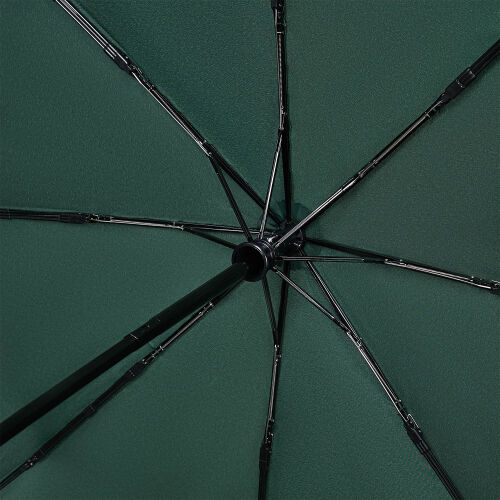 Зонт складной Passat, зеленый 2