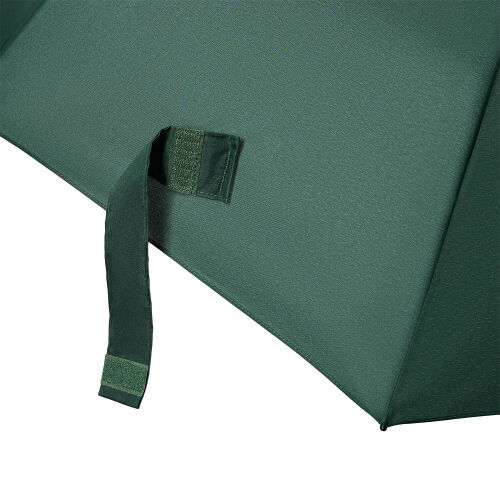 Зонт складной Passat, зеленый 3