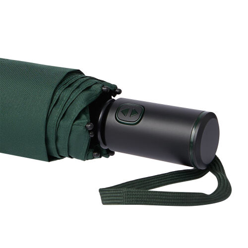 Зонт складной Passat, зеленый 5