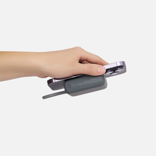 Внешний аккумулятор с подсветкой Риттер PD (Ritter PD) 10000mAh  2