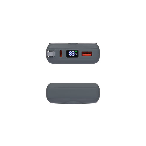 Внешний аккумулятор с подсветкой Риттер PD (Ritter PD) 10000mAh  6