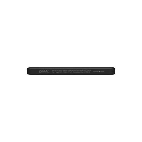 Внешний аккумулятор Атлантис (Atlantis) PD 5000mAh с функцией бе 3