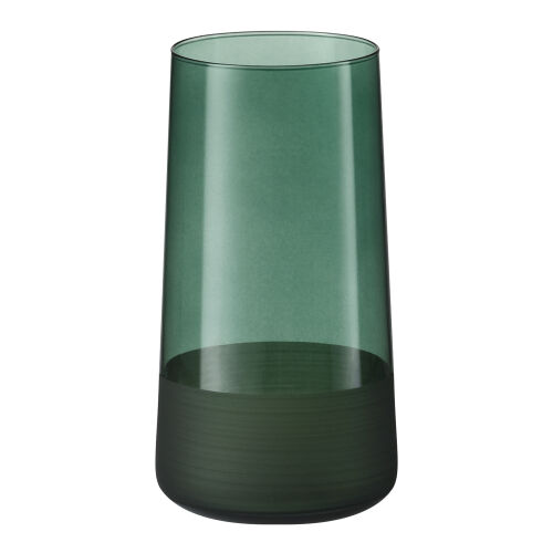 Стакан для воды высокий Emerald, зеленый 1