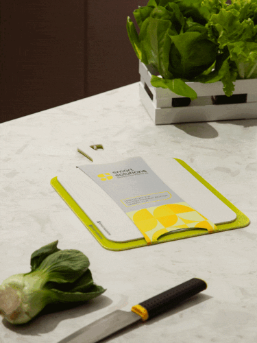 Набор из 2-х складных разделочных досок smart cut 2
