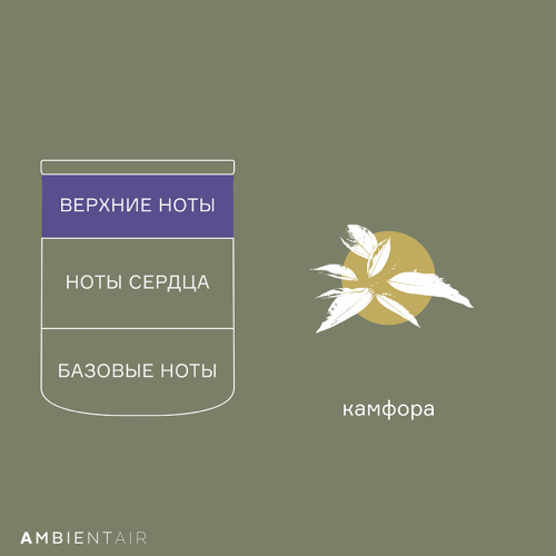 Свеча ароматическая enchanted forest, spruse, 40 ч 7 Свеча ароматическая enchanted forest, spruse, 40 ч 7