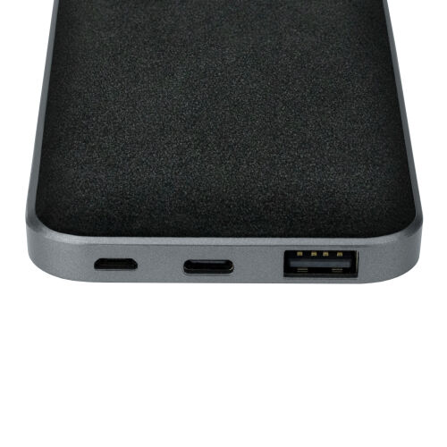 Внешний аккумулятор Ин Велюр (In Velour) 10000 mAh, черный 1