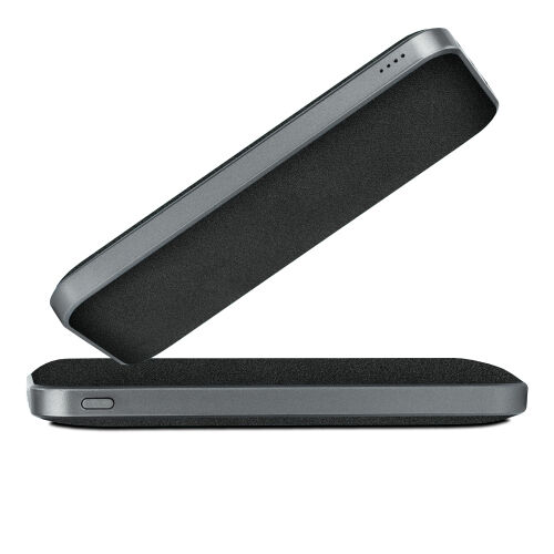 Внешний аккумулятор Ин Велюр (In Velour) 10000 mAh, черный 2